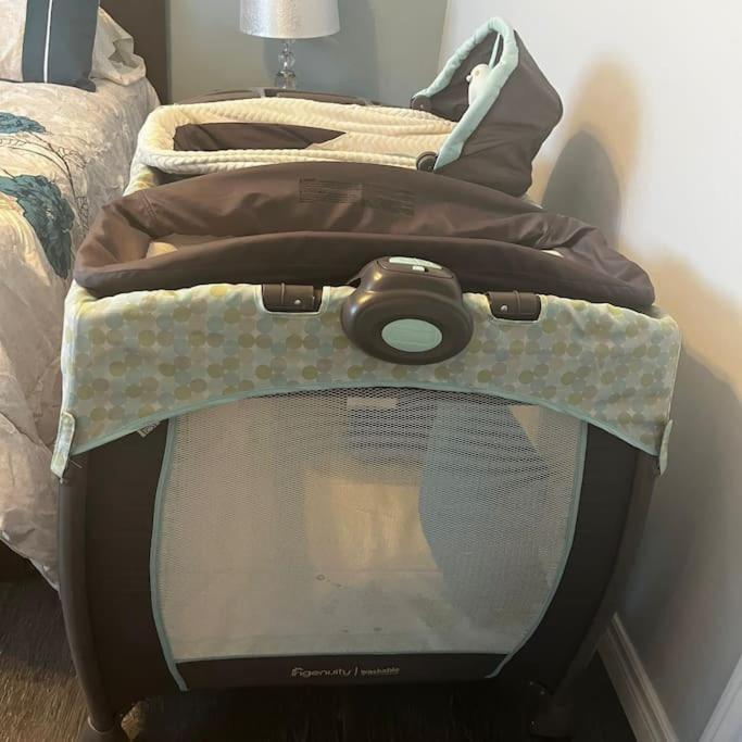 Comfort Two Beds Suite By Cn Tower Rogers Centre Plus Free Parking Toronto Eksteriør bilde