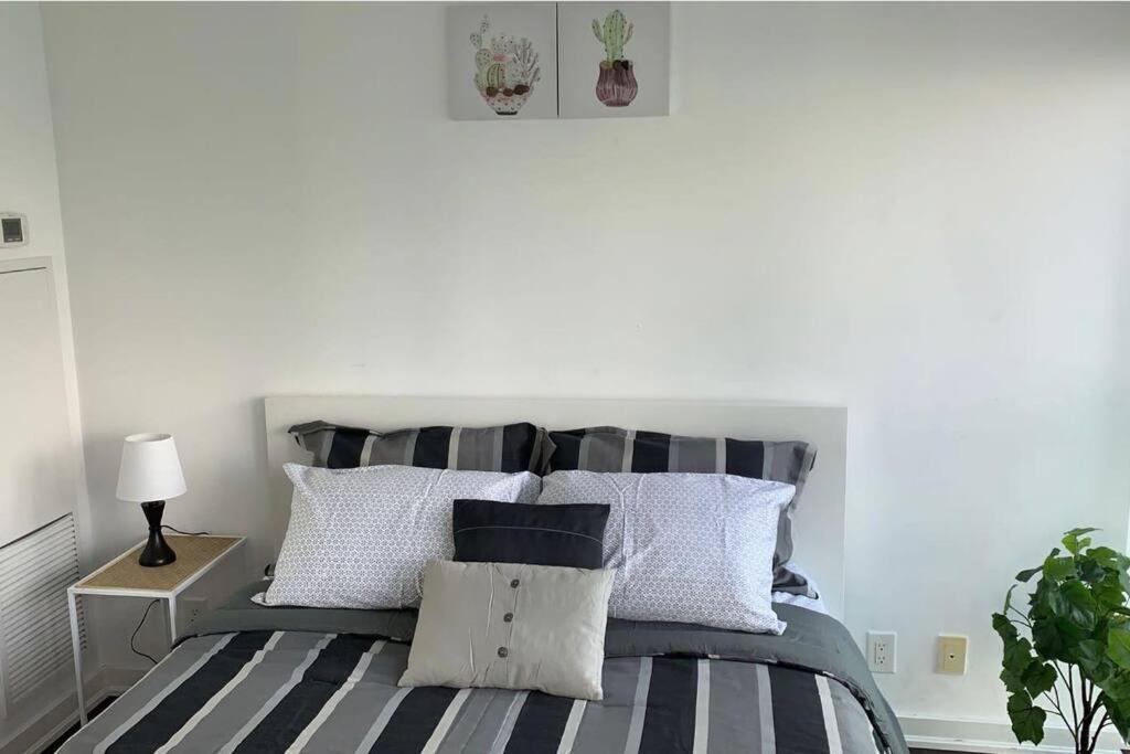 Comfort Two Beds Suite By Cn Tower Rogers Centre Plus Free Parking Toronto Eksteriør bilde